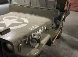 Jeep Willys MB