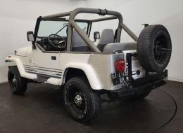 Jeep Wrangler YJ Islander