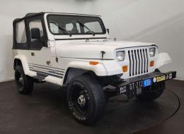 Jeep Wrangler YJ Islander