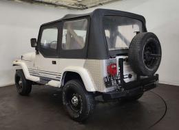 Jeep Wrangler YJ Islander