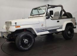 Jeep Wrangler YJ Islander