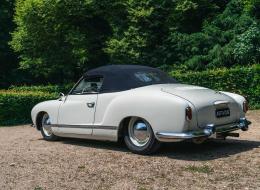 Volkswagen Karmann Ghia Lowlight