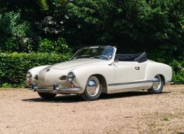 Volkswagen Karmann Ghia Lowlight
