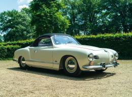 Volkswagen Karmann Ghia Lowlight