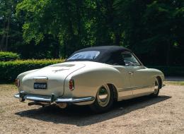 Volkswagen Karmann Ghia Lowlight