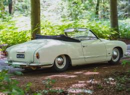 Volkswagen Karmann Ghia Lowlight