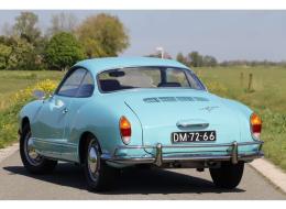 Volkswagen Karmann Ghia T14 Coupé - Restored