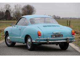 Volkswagen Karmann Ghia T14 Coupé - Restored