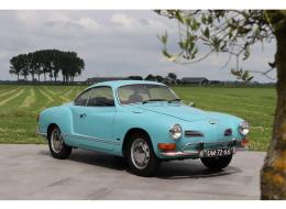 Volkswagen Karmann Ghia T14 Coupé - Restored
