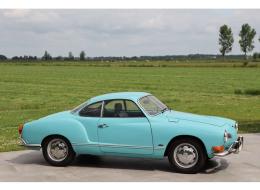 Volkswagen Karmann Ghia T14 Coupé - Restored
