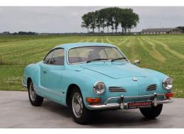 Volkswagen Karmann Ghia T14 Coupé - Restored