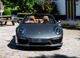 Porsche 991 Turbo S Cabriolet