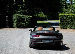 Porsche 991 Turbo S Cabriolet