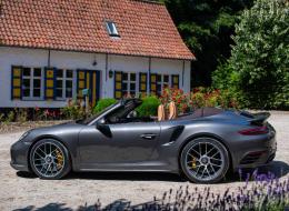 Porsche 991 Turbo S Cabriolet