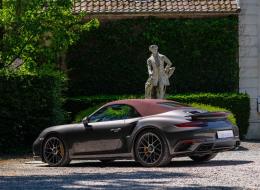 Porsche 991 Turbo S Cabriolet