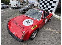 Porsche 914 / 6 VHC