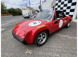Porsche 914 / 6 VHC