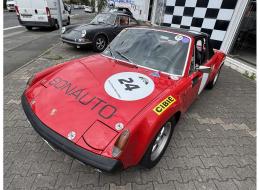Porsche 914 / 6 VHC