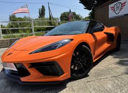 Chevrolet Corvette C8 6.2 V8 LT2 ROADSTER 