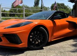 Chevrolet Corvette C8 6.2 V8 LT2 ROADSTER 