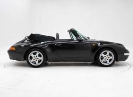 Porsche 993 911 Cabriolet '95 CH32550