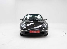Porsche 993 911 Cabriolet '95 CH32550