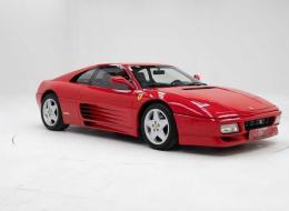 Ferrari 348 TB '90 CH84736
