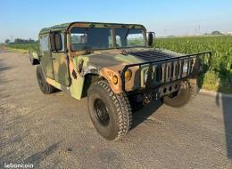 Hummer H1 Super humvee