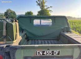 Hummer H1 Super humvee