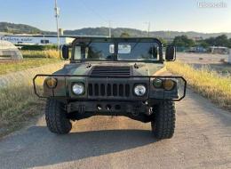 Hummer H1 Super humvee