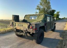 Hummer H1 Super humvee