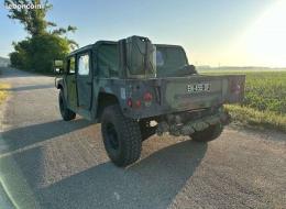 Hummer H1 Super humvee