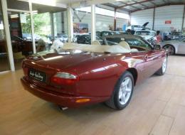 Jaguar XK8 4.0 Cabriolet