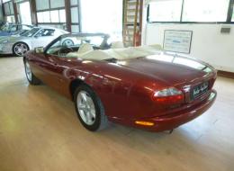 Jaguar XK8 4.0 Cabriolet