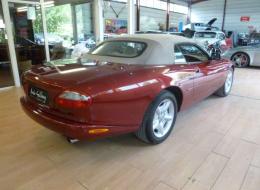 Jaguar XK8 4.0 Cabriolet