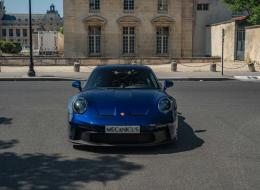 Porsche 992 .1 GT3 ClubSport *Première main fra