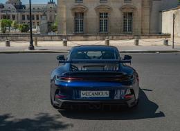 Porsche 992 .1 GT3 ClubSport *Première main fra