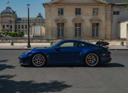 Porsche 992 .1 GT3 ClubSport *Première main fra