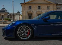 Porsche 992 .1 GT3 ClubSport *Première main fra