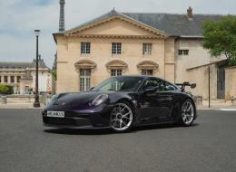 Porsche 992 .1 GT3 Clubsport *PTS Viola Metallic*