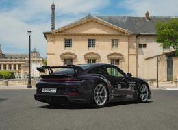 Porsche 992 .1 GT3 Clubsport *PTS Viola Metallic*