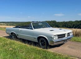 Pontiac Le Mans GTO Export Cabriolet