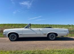 Pontiac Le Mans GTO Export Cabriolet