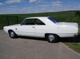 Dodge Dart GT 273 Export Coupé