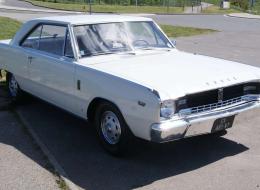 Dodge Dart GT 273 Export Coupé