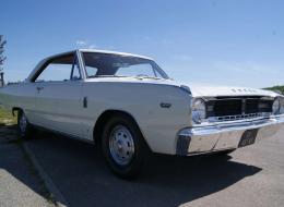 Dodge Dart GT 273 Export Coupé