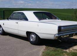 Dodge Dart GT 273 Export Coupé