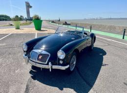 MG A 1600 MkI