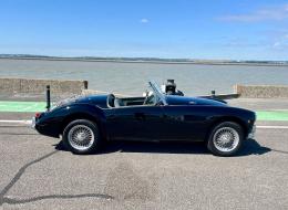 MG A 1600 MkI