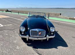 MG A 1600 MkI